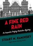 Kaminsky A Fine Red Rain